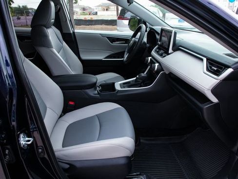 Used 2025 Toyota RAV4 XLE Premium w/ Weather Package image 28