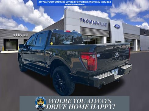 New 2025 Ford F150 XLT w/ Equipment Group 302A MID image 4