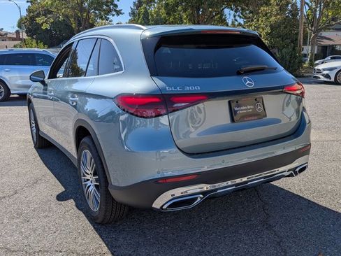 Certified 2026 Mercedes-Benz GLC 300 image 8