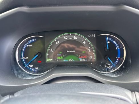 Certified 2025 Toyota RAV4 XLE AWD/4WD image 25