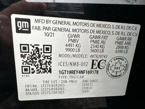 Used 2022 GMC Sierra 2500 Denali w/ Denali Ultimate Package image 29