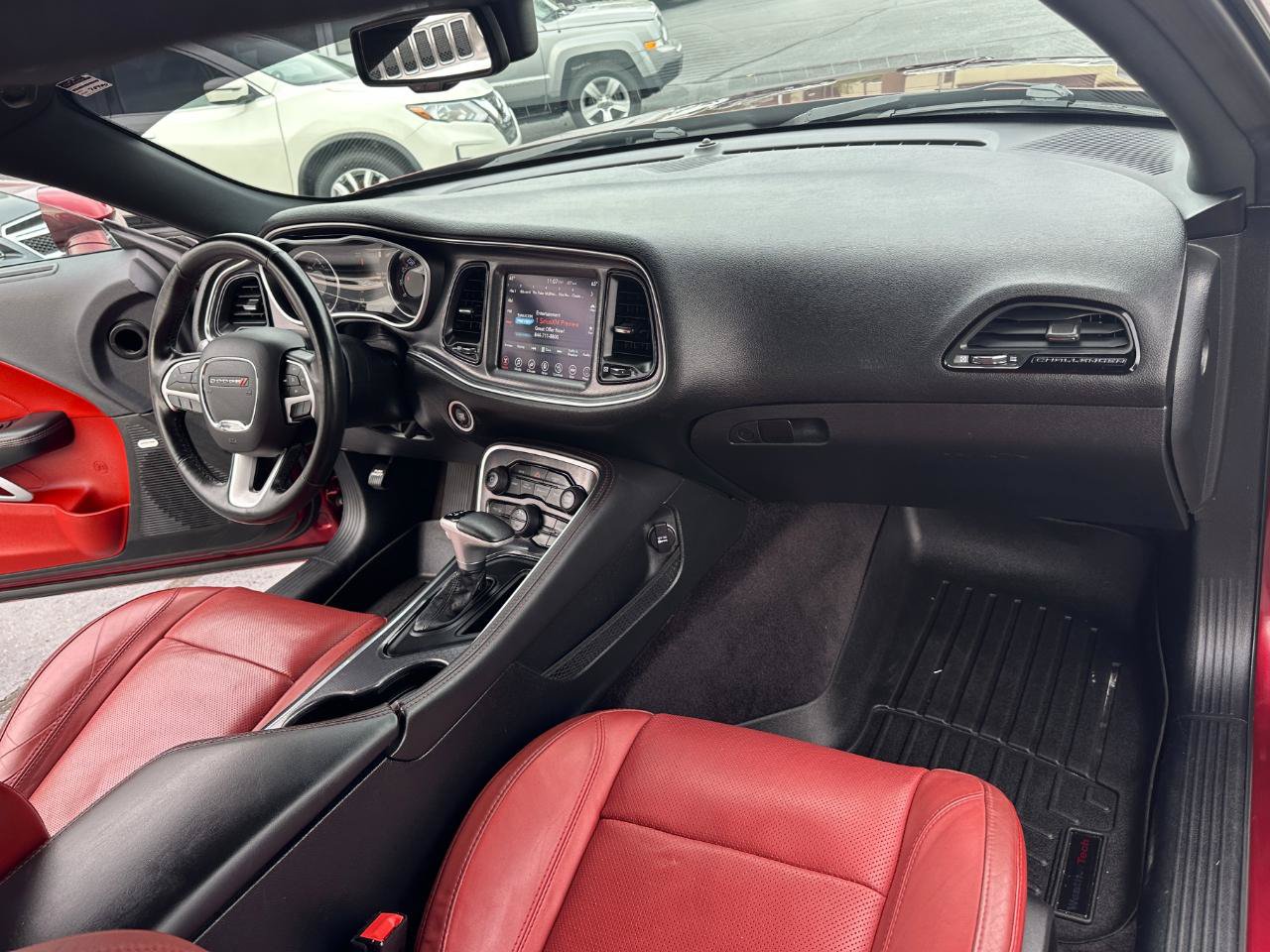 Used 2017 Dodge Challenger GT AWD/4WD image 38
