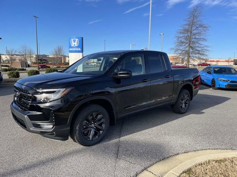 New 2026 Honda Ridgeline Sport image 7