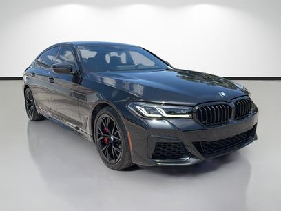 Used 2023 BMW 540i w/ Executive Package