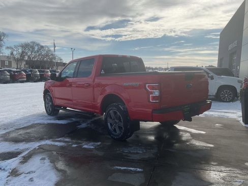 Used 2020 Ford F150 XLT w/ Equipment Group 302A Luxury image 3