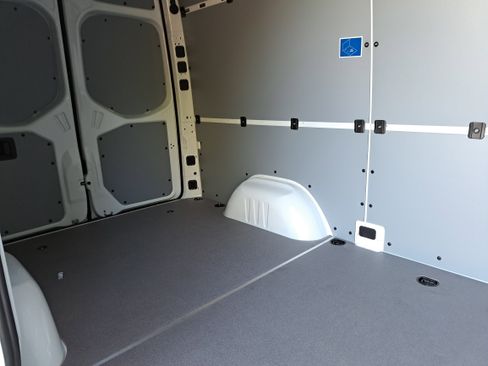 New 2026 Mercedes-Benz Sprinter 144 Cargo image 12