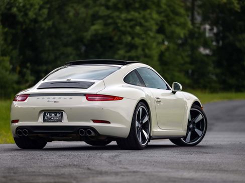 Used 2014 Porsche 911 Carrera S image 3