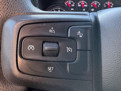 Used 2024 Chevrolet Silverado 1500 Custom image 21