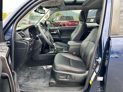 Used 2022 Toyota 4Runner TRD Off-Road Premium w/ Moonroof Package image 11