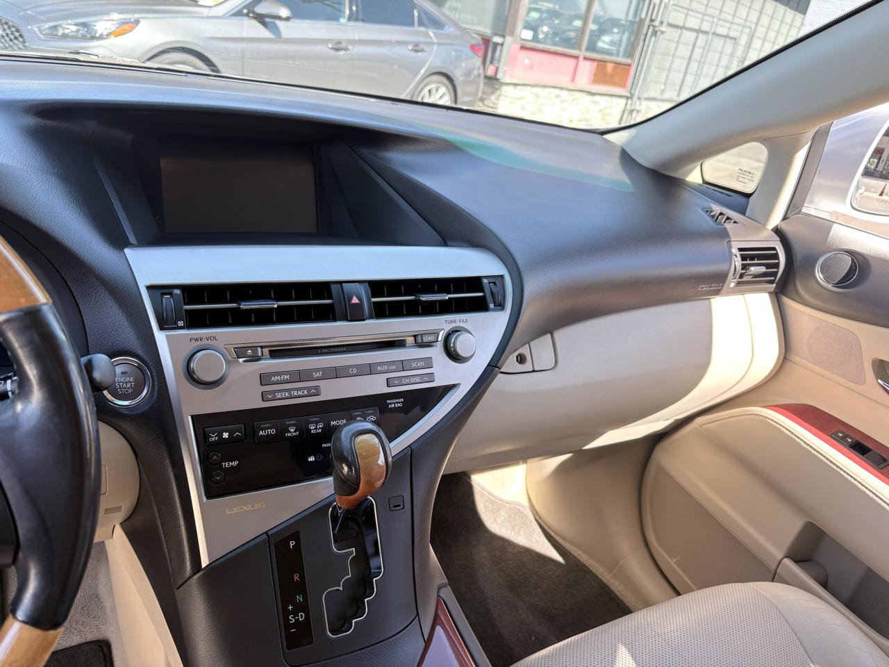 Used 2012 Lexus RX 350 FWD w/ Premium Pkg image 9