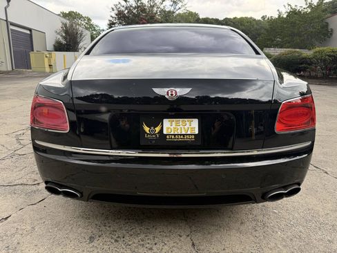 Used 2016 Bentley Flying Spur V8 AWD/4WD image 10