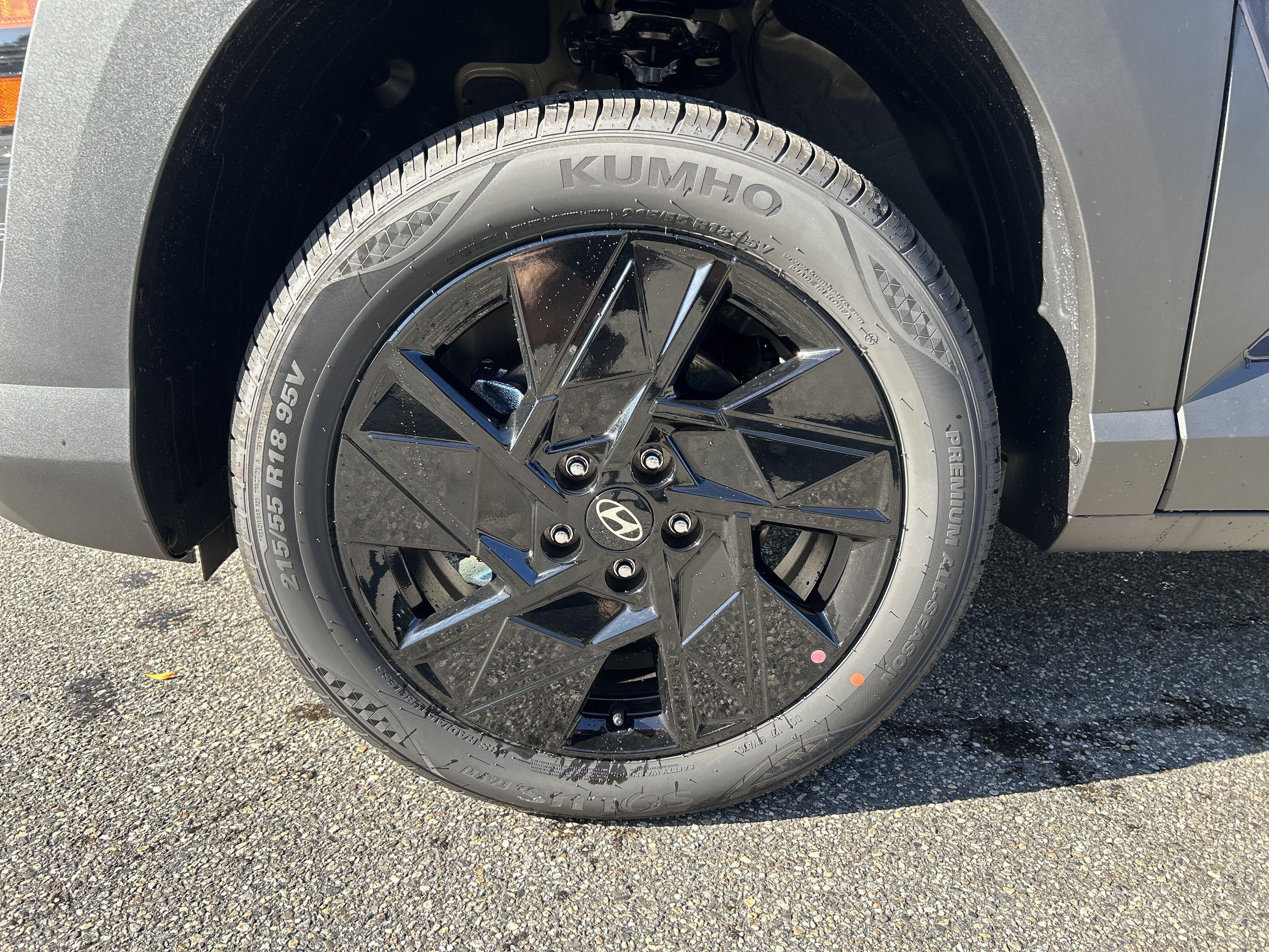 New 2027 Hyundai Kona SEL Sport AWD/4WD image 38