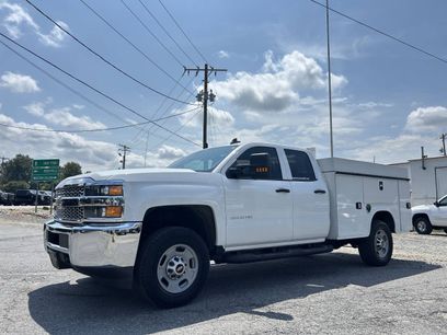 Used 2019 Chevrolet Silverado 2500 W/T w/ WT Convenience Package