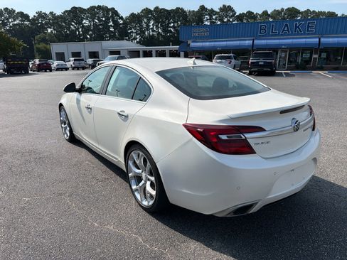 Used 2014 Buick Regal GS w/ Driver Confidence Package #1 AWD/4WD image 5