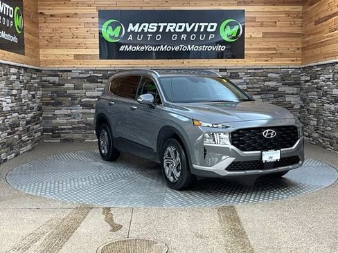 Used 2023 Hyundai Santa Fe SEL AWD/4WD image 2