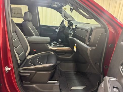 New 2026 Chevrolet Silverado 1500 RST w/ Safety Package AWD/4WD image 44
