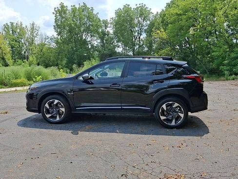 Certified 2024 Subaru Crosstrek 2.5i Limited w/ Crosstrek Mirror Package AWD/4WD image 6
