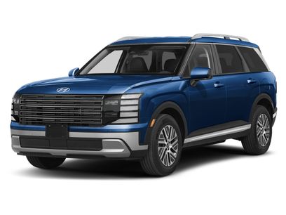 New 2027 Hyundai Palisade SEL