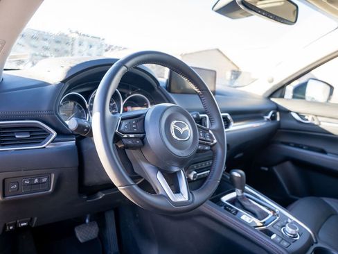 Used 2025 MAZDA CX-5 Carbon Edition image 20