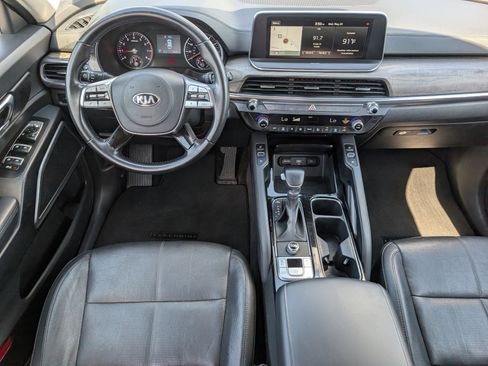 Used 2021 Kia Telluride EX w/ EX Premium Package FWD image 6