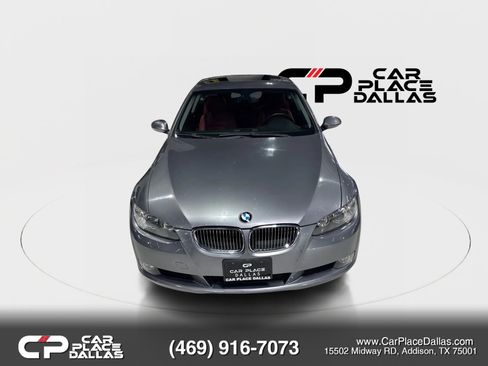Used 2007 BMW 328xi Coupe AWD/4WD image 11