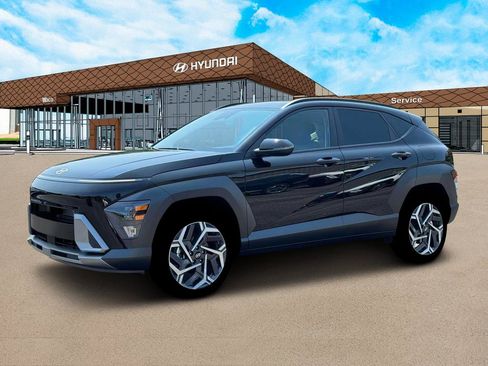 New 2026 Hyundai Kona SEL Premium FWD image 2