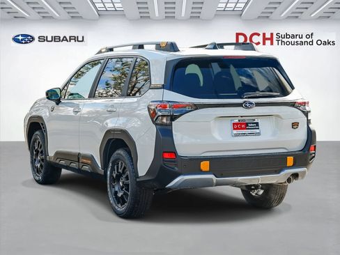 New 2026 Subaru Forester Wilderness w/ Wilderness Package AWD/4WD image 6