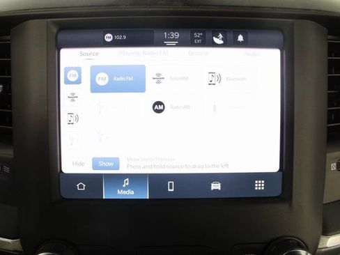 Used 2024 RAM 2500 Big Horn w/ Bed Utility Group image 5