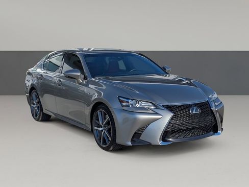 Used 2020 Lexus GS 350 F Sport image 2