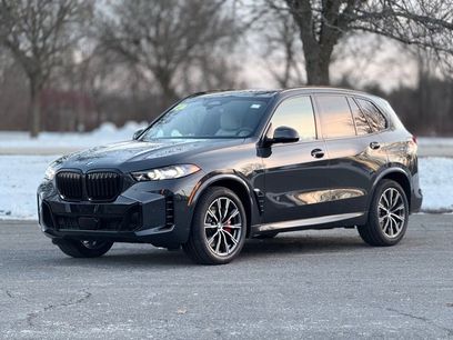 New 2026 BMW X5 xDrive40i w/ M Sport Package