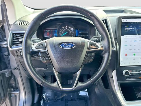Used 2024 Ford Edge SEL AWD/4WD image 11