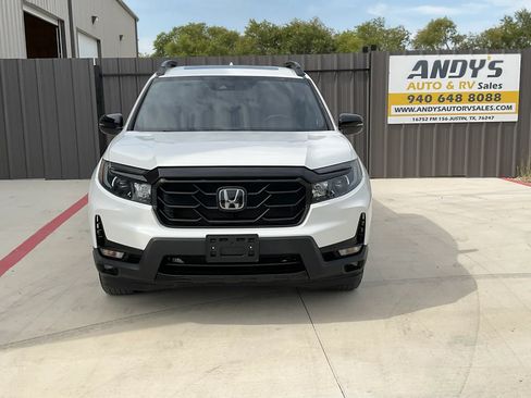 Used 2021 Honda Ridgeline Black Edition image 1