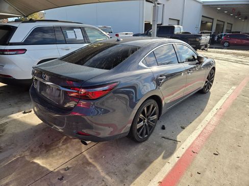 Used 2021 MAZDA MAZDA6 Carbon Edition image 5