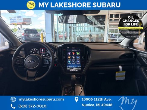 New 2026 Subaru Crosstrek 2.5i Premium AWD/4WD image 13