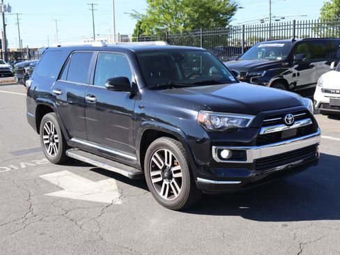 Used 2020 Toyota 4Runner Limited RWD image 13