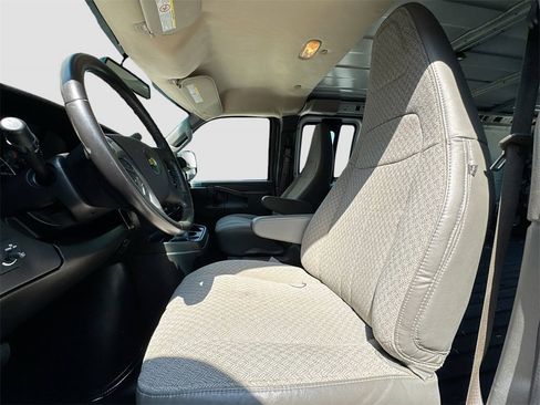 Used 2023 Chevrolet Express 2500 Work Van w/ Driver Convenience Package image 18