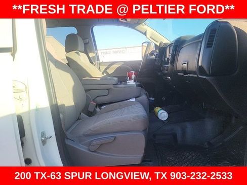Used 2015 Chevrolet Silverado 2500 W/T w/ WT Convenience Package image 45