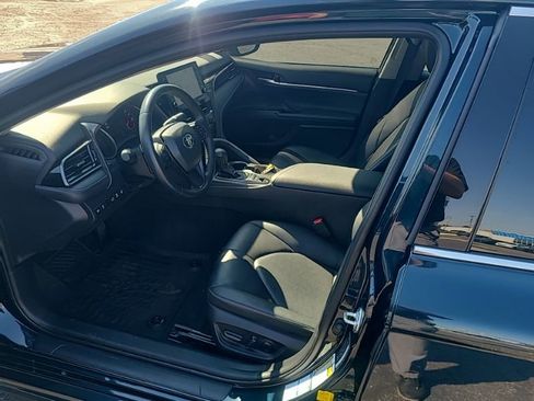 Used 2021 Toyota Camry XSE w/ Blackout Package (TMS) AWD/4WD image 13
