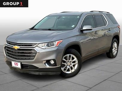 Used 2020 Chevrolet Traverse LT