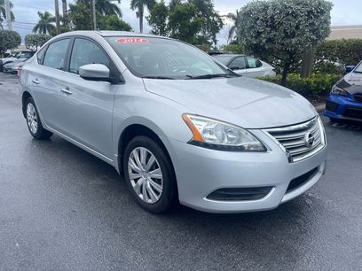 Used 2014 Nissan Sentra SV w/ SV Driver Package