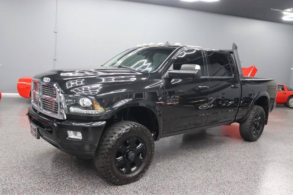 Used 2017 RAM 2500 Laramie w/ Sport Appearance Group AWD/4WD image 1