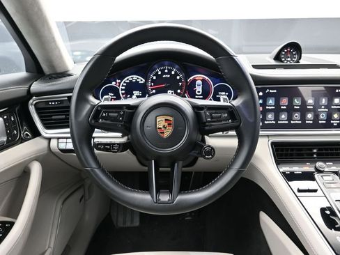 Certified 2023 Porsche Panamera GTS AWD/4WD image 21