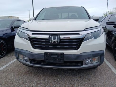 Used 2017 Honda Ridgeline RTL-E image 5