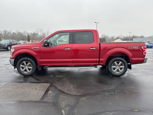 Used 2020 Ford F150 XLT w/ Equipment Group 302A Luxury image 5