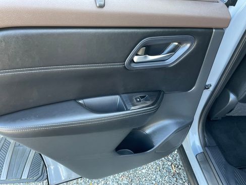 Used 2023 Nissan Rogue SL w/ SL Premium Package image 39