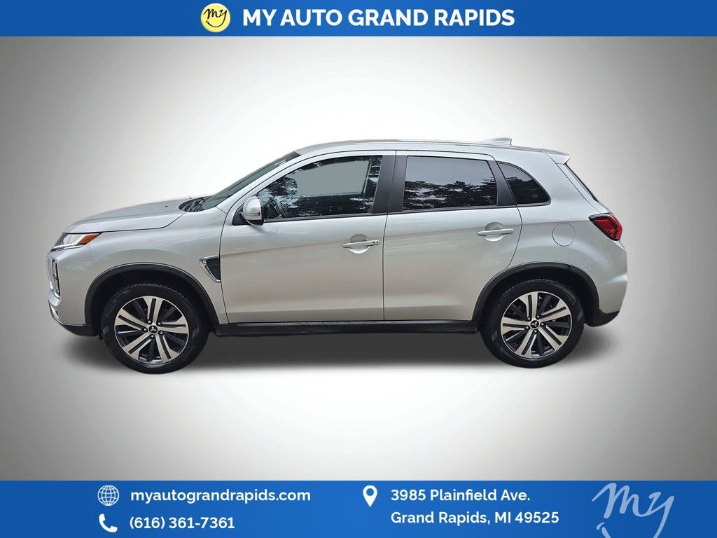 Used 2022 Mitsubishi Outlander Sport AWD image 5