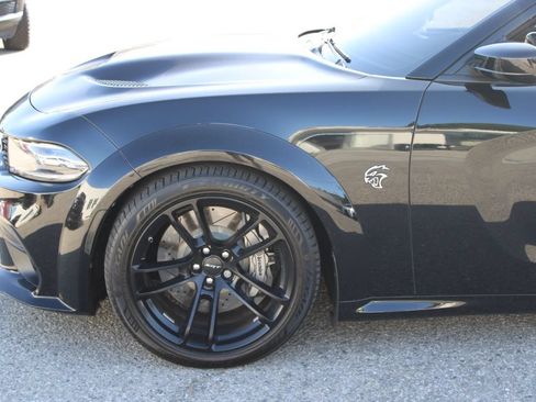 Used 2020 Dodge Charger SRT Hellcat w/ Navigation & Travel Group RWD image 7