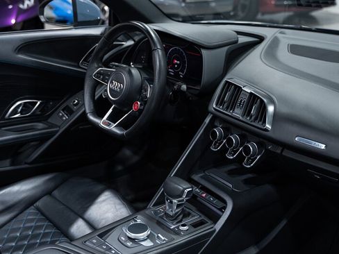 Used 2022 Audi R8 V10 performance RWD image 54