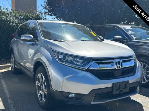 Used 2017 Honda CR-V EX-L image 1