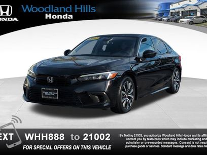 Used 2022 Honda Civic EX